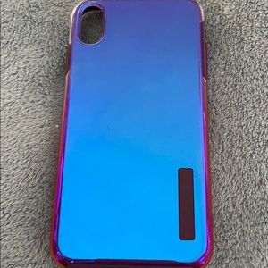 Iphone XS max phone case